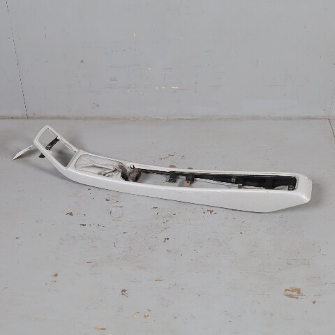 1990-1998 Porsche 911 964 993 Upper Center Console Grey Leatherette OEM