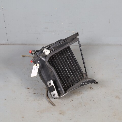 1995-1998 Porsche 911 993 A/C Condenser Cooling Pod Fan 99357301100 OEM