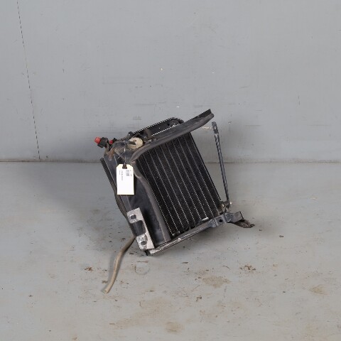 1995-1998 Porsche 911 993 A/C Condenser Cooling Pod Fan 99357301100 OEM