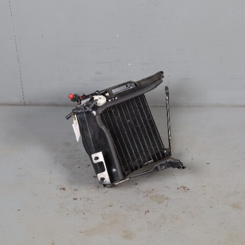 1995-1998 Porsche 911 993 A/C Condenser Cooling Pod Fan 99357301100 OEM