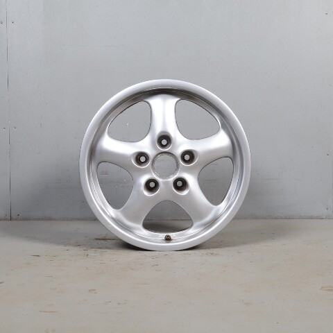 1995-1998 Porsche 911 993 Front Wheel 17 X 7 Cup Rim 99336212400 OEM