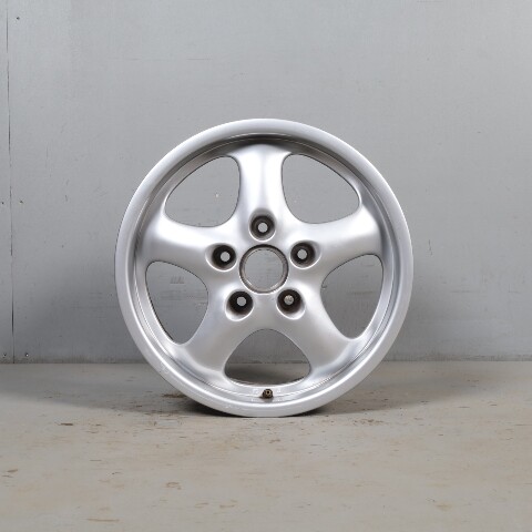 1995-1998 Porsche 911 993 Front Wheel 17 X 7 Cup Rim 99336212400 OEM