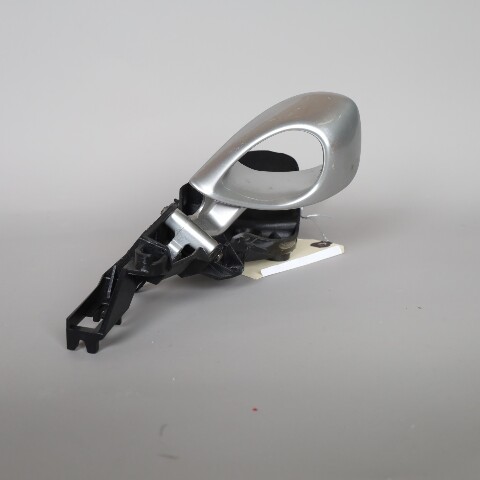 1997-2004 Porsche Boxster 986 Left Inside Door Release Handle Silver OEM