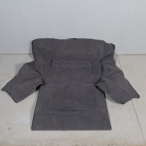 1995-1998 Porsche 911 993 Front Trunk Carpet Grey OEM