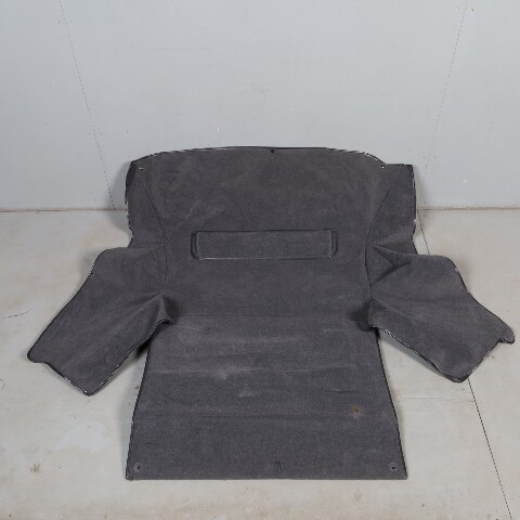 1995-1998 Porsche 911 993 Front Trunk Carpet Grey OEM