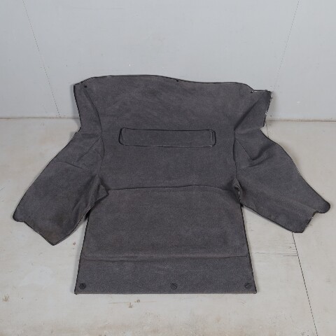 1995-1998 Porsche 911 993 Front Trunk Carpet Grey OEM