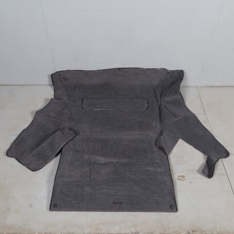 1995-1998 Porsche 911 993 Front Trunk Carpet Grey OEM