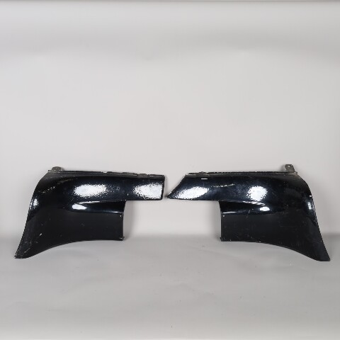 1974-1989 Porsche 911 930 Turbo Rear Bumper Quarter Extensions Widebody OEM