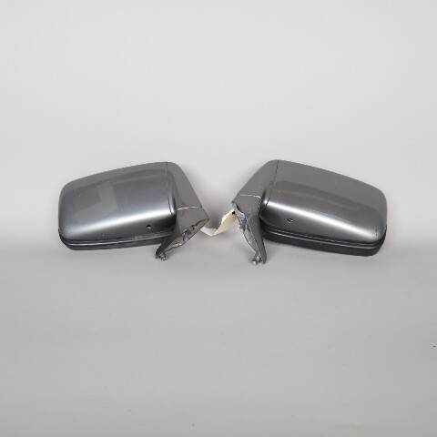 1978-1994 Porsche 911 Flag Style Door Mirror Set Mirrors Pair OEM