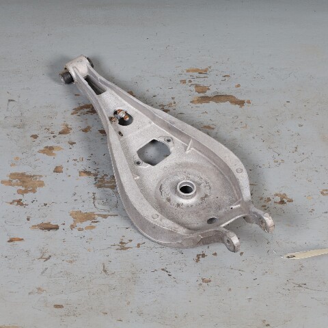 2001-2006 BMW 325i 330i M3 Z4 Right Rear Lower Control Arm Spring Perch OEM