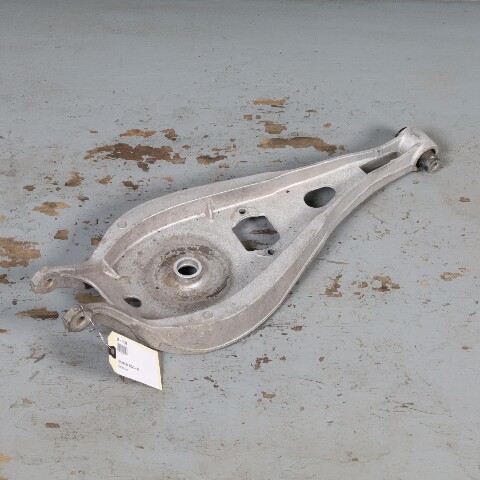 2001-2006 BMW 325i 330i M3 Z4 Left Rear Lower Control Arm Spring Perch OEM