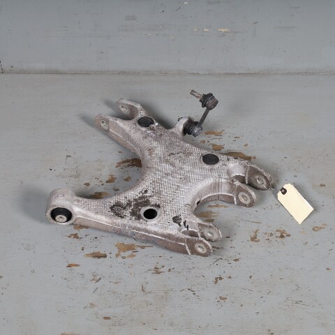 2012-2019 BMW M5 M6 Left Driver Rear Lower Control Arm 33322284133 OEM