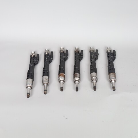 BMW 135i 335i 535i 640i 740i X1 X3 X5 X6 Fuel Injector Set 13647597870 OEM