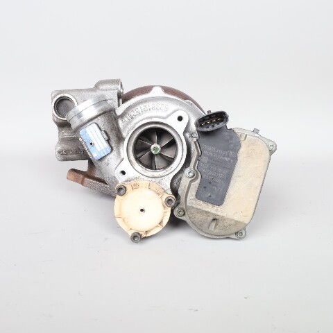 2007 Porsche 911 997 Left Driver Turbo Turbocharger OEM 99712301373