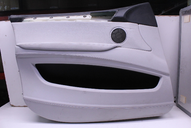 2007-2013 BMW X5 Door Panel Left Front Driver