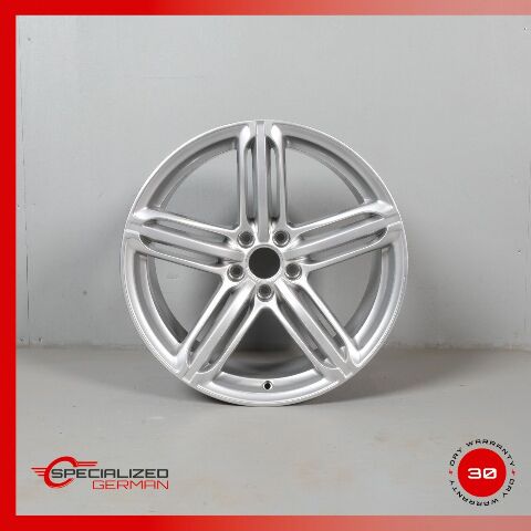 2008-2012 Audi A5 S5 Wheel 19 X 9 Rim Speedline OEM