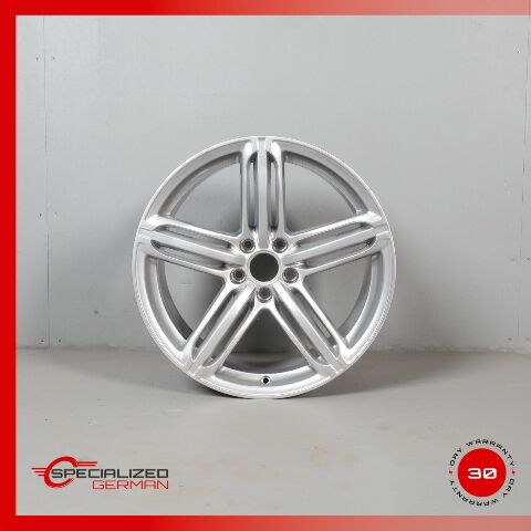 2008-2012 Audi A5 S5 Wheel 19 X 9 Rim Speedline OEM