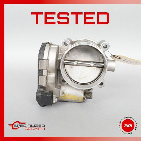 2000-2006 Porsche Boxster 2.7 / 3.2 Throttle Body OEM 98660511501