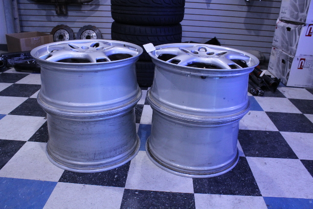 PORSCHE 997 WHEELS OEM