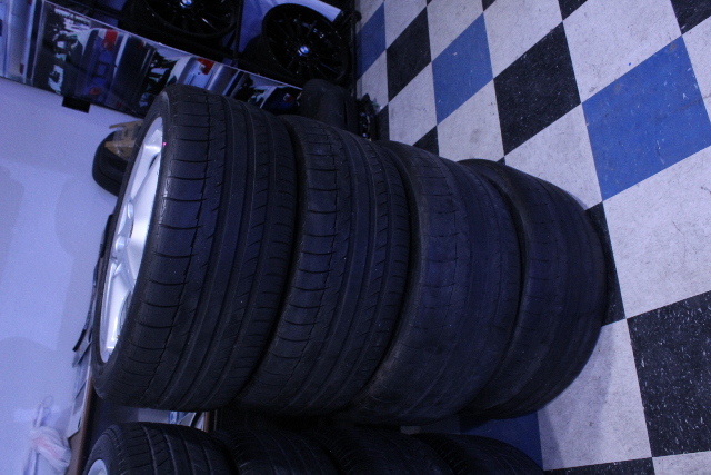 PORSCHE 997 WHEELS OEM