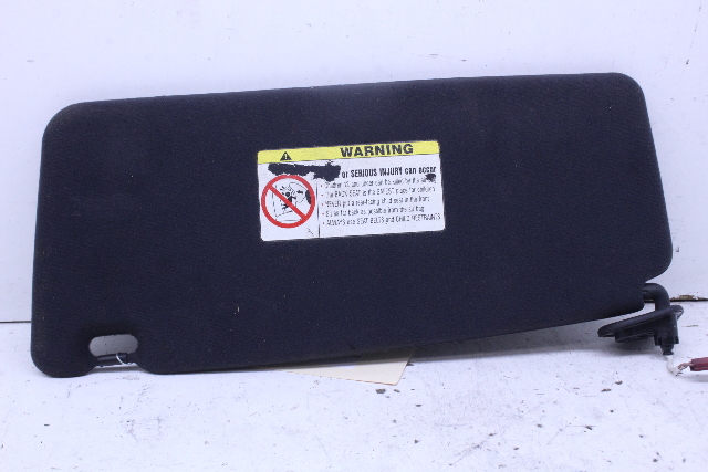 2006-2010 BMW M5 Sun Visor Right 7897614 OEM