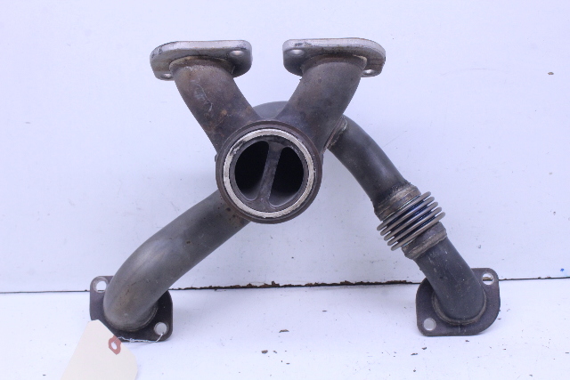 2014 BMW M6 Exhaust Manifold - 11627849461 OEM