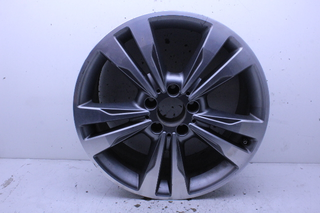 2014 2015 2016 Mercedes Benz E350 Wheel 18 X 8.5 Rim OEM