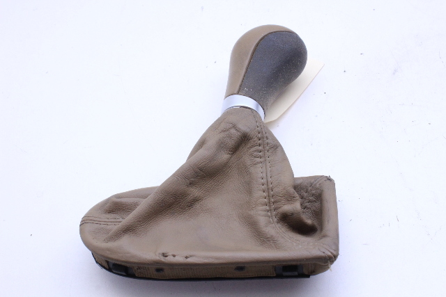 2007 2008 2009 Mercedes Benz E63 AMG Shifter Knob Shift Boot Torn OEM