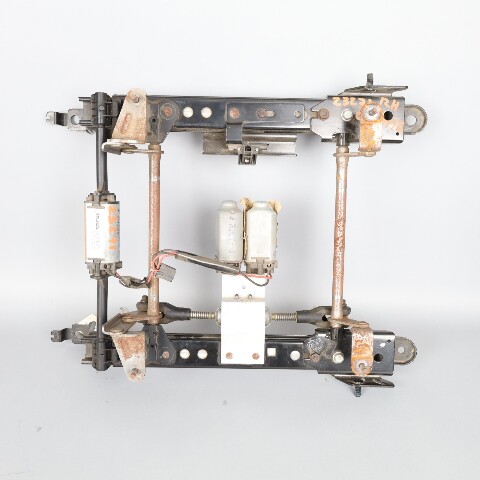 2005-2013 Chevrolet Corvette C6 Right Side Seat Track Frame w/Motors OEM Used