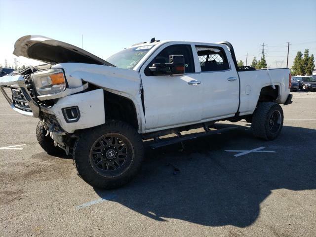 2016 GMC Sierra 2500 4DR Crew Cab Parts