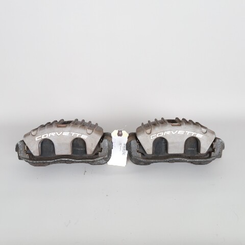 Parts Car: 2000 Chevrolet Corvette (C5) - Black - Stock #25485