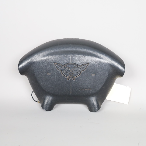 1997-2004 Chevrolet Corvette C5 Left Driver Steering Wheel Airbag OEM