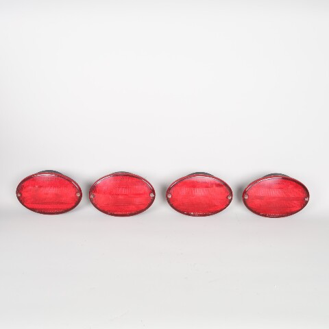 1997-2004 Corvette C5 Left Driver Tail Light Lamp OEM 16523629