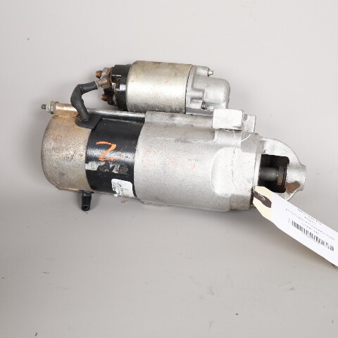 2002-2004 Chevrolet Corvette C5 Starter Motor OEM 01137031
