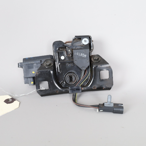 2002 Chevrolet Corvette Parts