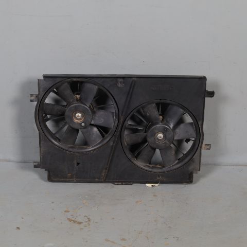 1998-2004 Chevrolet Corvette Radiator Fan With Shroud OEM
