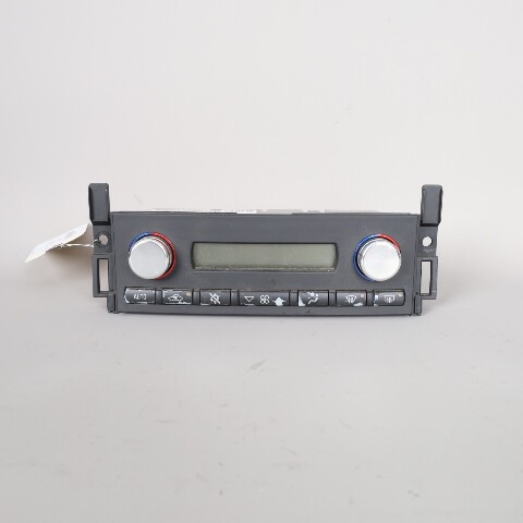 2005-2013 Chevrolet Corvette C6 Climate Temperature Control Panel OEM
