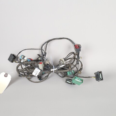 2005-2013 Chevrolet Corvette C6 Rear Bumper Wire Harness OEM 15213054