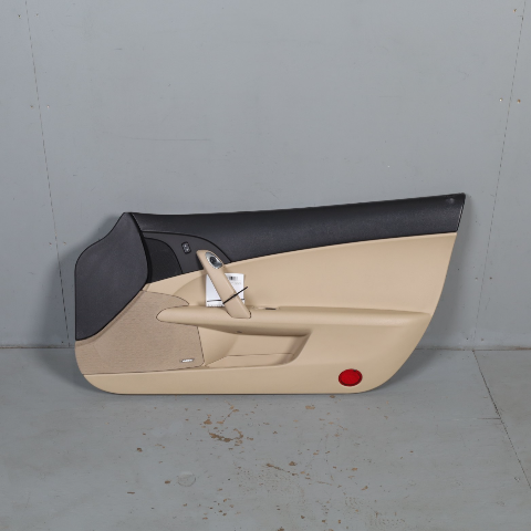 2005-2008 Chevrolet Corvette C6 Right Passenger Door Panel Cashmere OEM