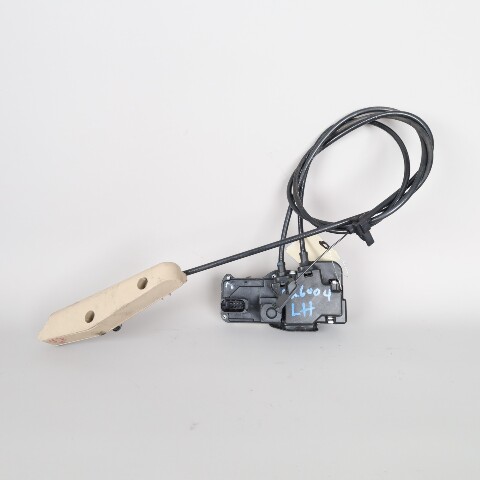 2005-2013 Chevrolet Corvette C6 Left Door Latch Driver With Release Handle OEM