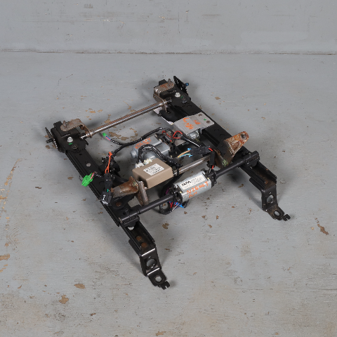 2005-2013 Chevrolet Corvette C6 Right Side Seat Track Frame w/Motors OEM
