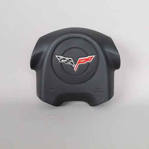 2005 Chevrolet Corvette C6 Left Driver Steering Wheel Airbag OEM 16869306