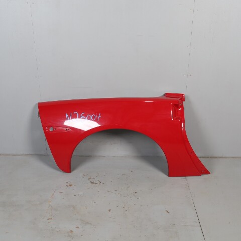 2005-2013 Chevrolet Corvette C6 Coupe Right Passenger Quarter Panel OEM