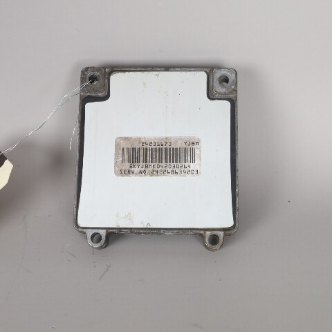 2005 Chevrolet Corvette C6 Transmission Control Module OEM 24231673