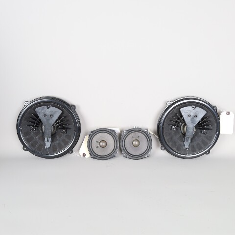 2005-2009 Chevrolet Corvette C6 Door Speaker BOSE OEM 10383566