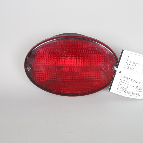 1997-2004 Chevrolet Corvette C5 Left Driver Tail Light Lamp OEM 16523629
