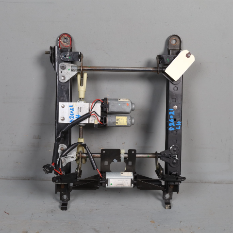 1997-2004 Chevrolet Corvette C5 Left Driver Seat Track Frame OEM 88953528