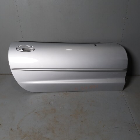 1997-2004 Corvette C5 Right Passenger Door Shell Sebring Silver OEM 10329948