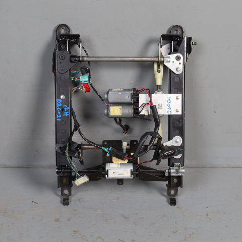 1997-2004 Chevrolet Corvette C5 Right Passenger Seat Track Frame OEM 88953527