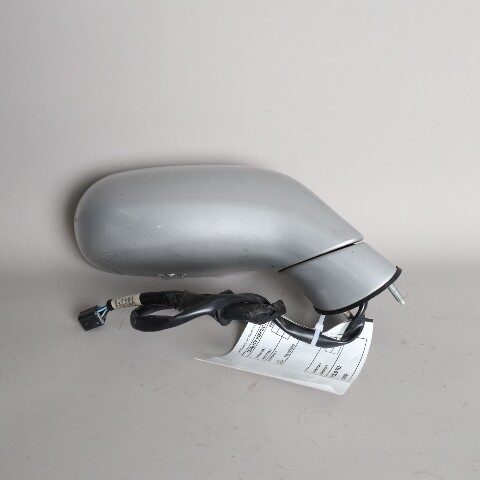 1997-2004 Corvette C5 Right Side View Door Mirror Sebring Silver OEM